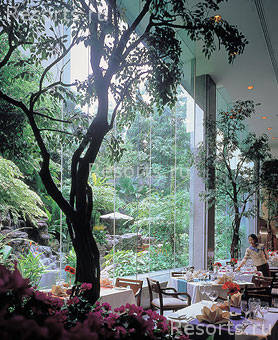 Banyan Tree Bangkok Hotel 14